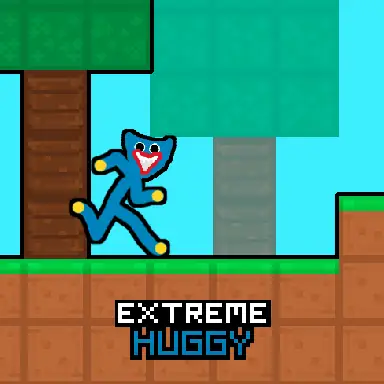 Extreme Huggy game