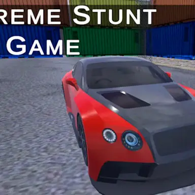 Extreme Stunt Car Game oyunu