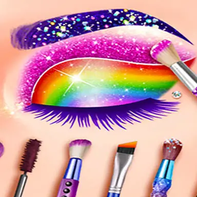 Eye Art: Magic Eye Makeup oyunu