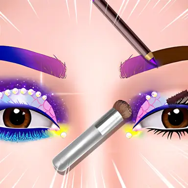 Eye Art Perfect Makeup oyunu