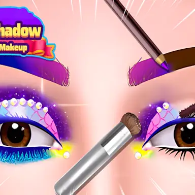 Eye Shadow Master Makeup oyunu
