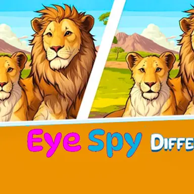 Eye Spy Difference The Garden game