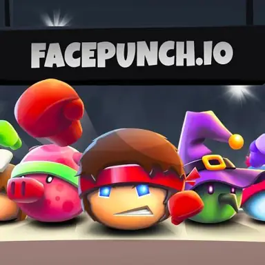 Face Punch.io game