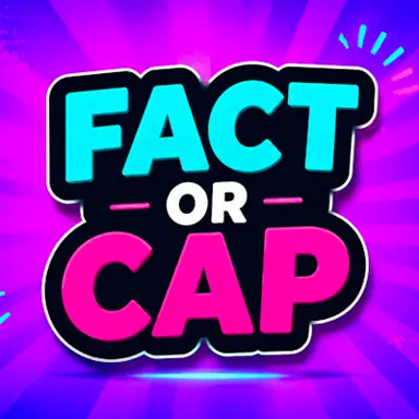 Fact Or Cap oyunu