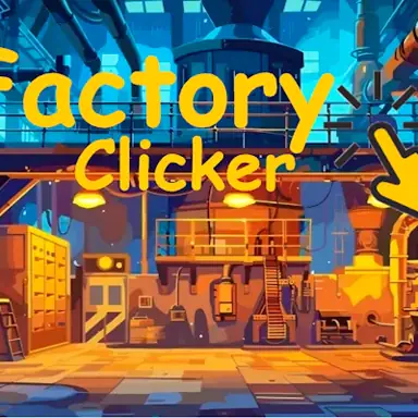 Factory Clicker oyunu