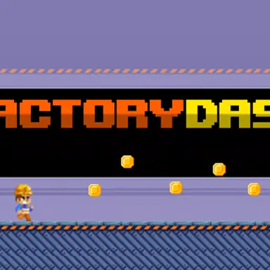 Factory Dash game