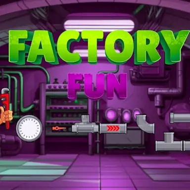 Factory Fun game