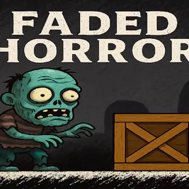 Faded Horror game