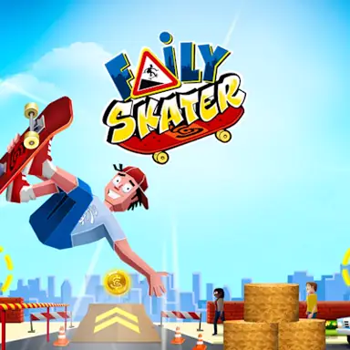 Faily Skater game