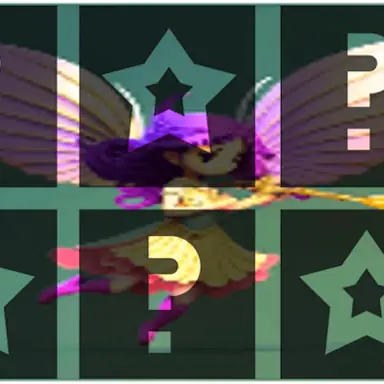 Fairies Memory Match game