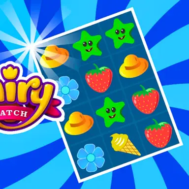 Fairy Match oyunu