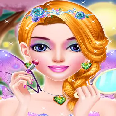 Fairy Tale Princess Makeover oyunu