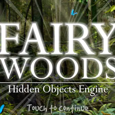 Fairy Woods Hidden Objects oyunu