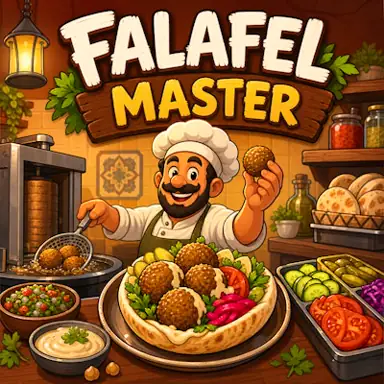 Falafel Master oyunu