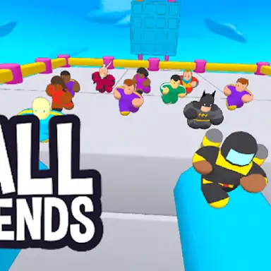 Fall Friends game