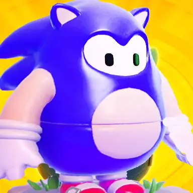 Fall Guys Sonic : Knockout Royale oyunu