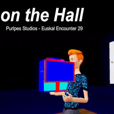 Fall on the Hall oyunu