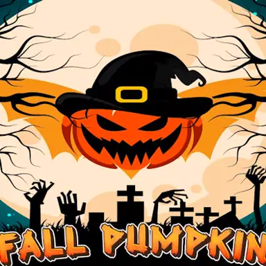Fall Pumpkin game