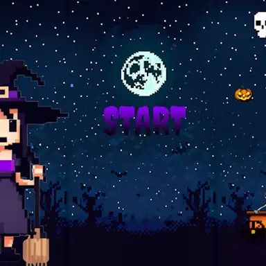 FallHalloween game