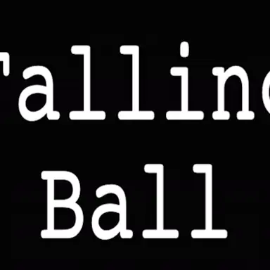 Falling Ball game