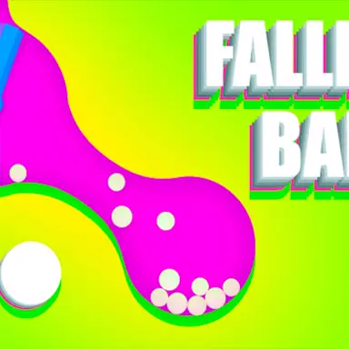 Falling Balls oyunu