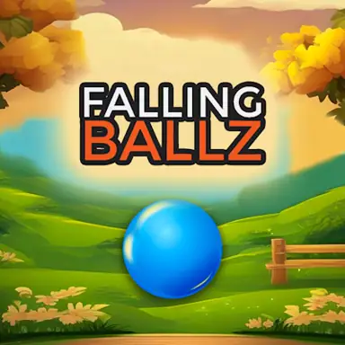 Falling Ballz game