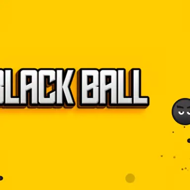 Falling Black Ball oyunu