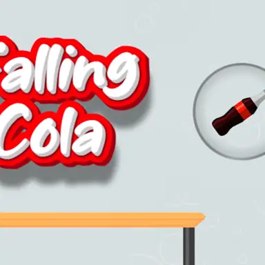 Falling Cola oyunu