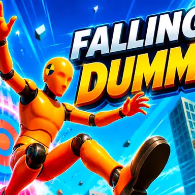 Falling Dummy oyunu