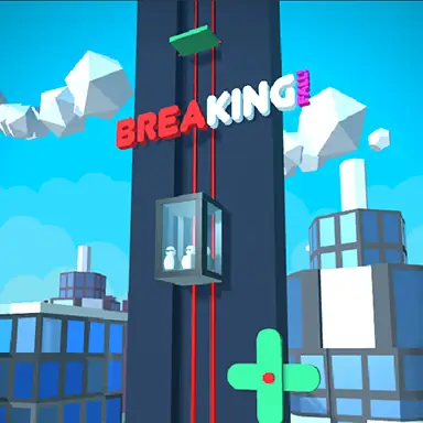 Falling Elevator oyunu