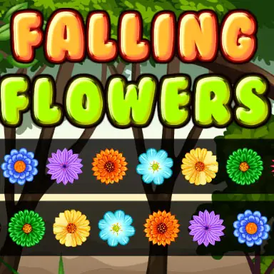 Falling Flowers oyunu