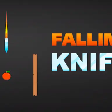 Falling Knife game