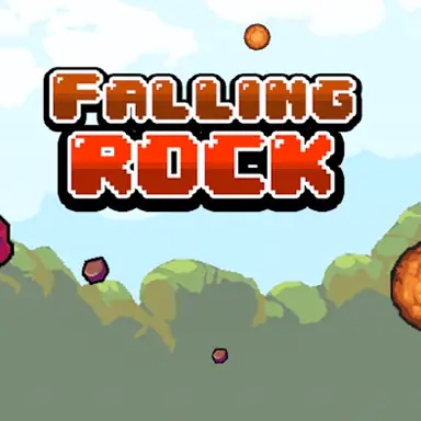 Falling Rock game