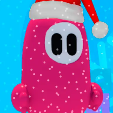 Fallingman.io - Winter Seasons oyunu