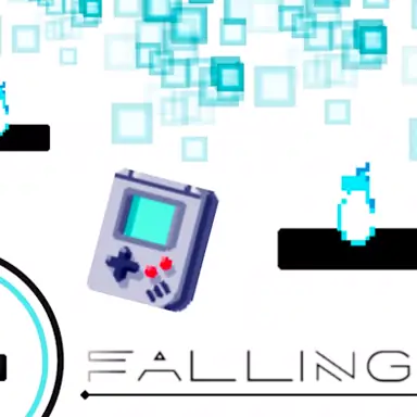 Fallingpix oyunu
