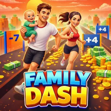 Family Dash game