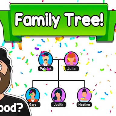 Family Tree game