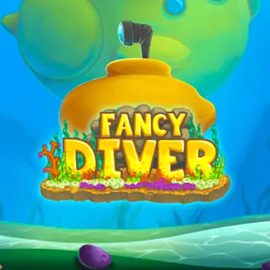Fancy Diver oyunu