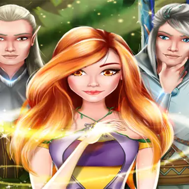 Fantasy Fairy Tale Princess oyunu