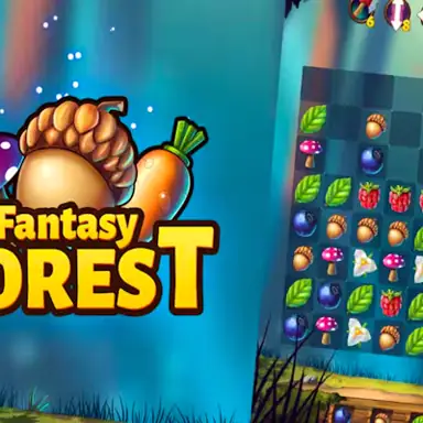 Fantasy Forest oyunu