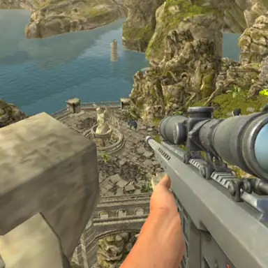 Fantasy Sniper game