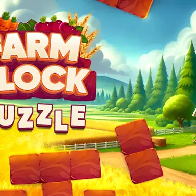 Farm Block Puzzle oyunu