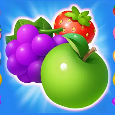 Farm Crush - Match3 Game game