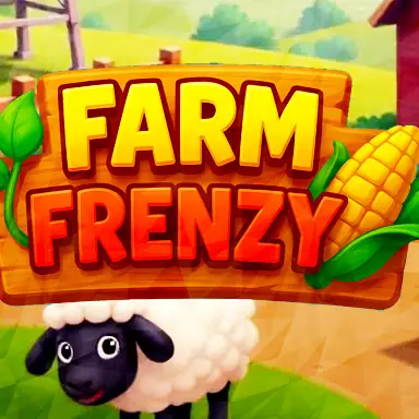 Farm Frenzy oyunu
