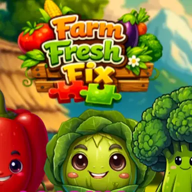 Farm Fresh Fix oyunu