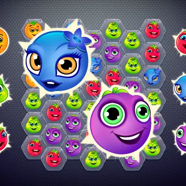 Farm Heroes Match oyunu
