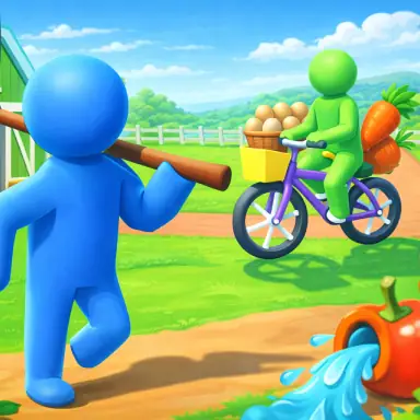 Farm Land   Farming life game oyunu