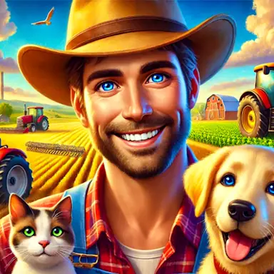 Farm Match game