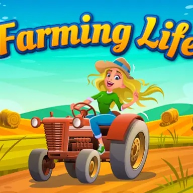 Farming Life oyunu