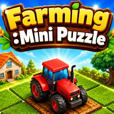 Farming Mini Puzzle oyunu